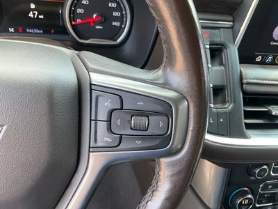 2021 Chevrolet Suburban Z71