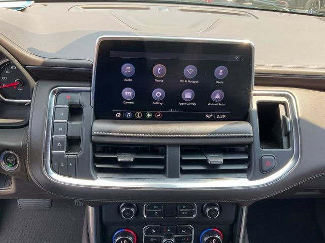 2021 Chevrolet Suburban Z71