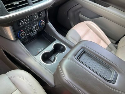 2021 Chevrolet Suburban Z71