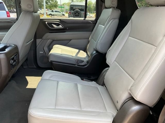 2021 Chevrolet Suburban Z71