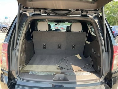 2021 Chevrolet Suburban Z71