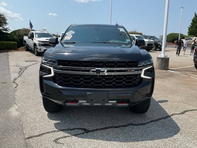 2021 Chevrolet Suburban Z71