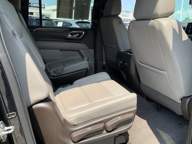 2021 Chevrolet Suburban Z71