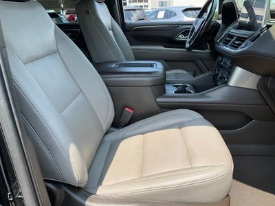 2021 Chevrolet Suburban Z71