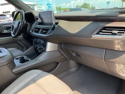 2021 Chevrolet Suburban Z71