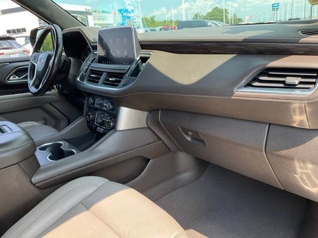 2021 Chevrolet Suburban Z71