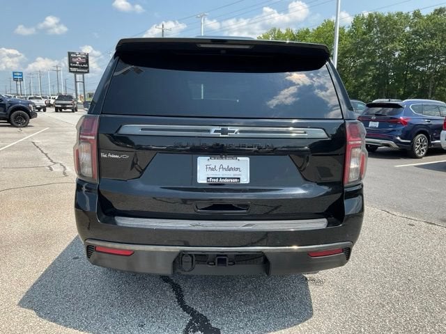 2021 Chevrolet Suburban Z71