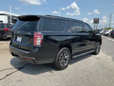 2021 Chevrolet Suburban Z71