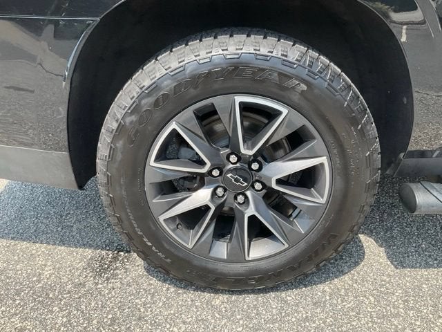 2021 Chevrolet Suburban Z71