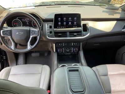 2021 Chevrolet Suburban Z71
