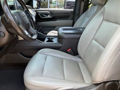 2021 Chevrolet Suburban Z71