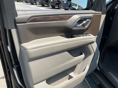 2021 Chevrolet Suburban Z71