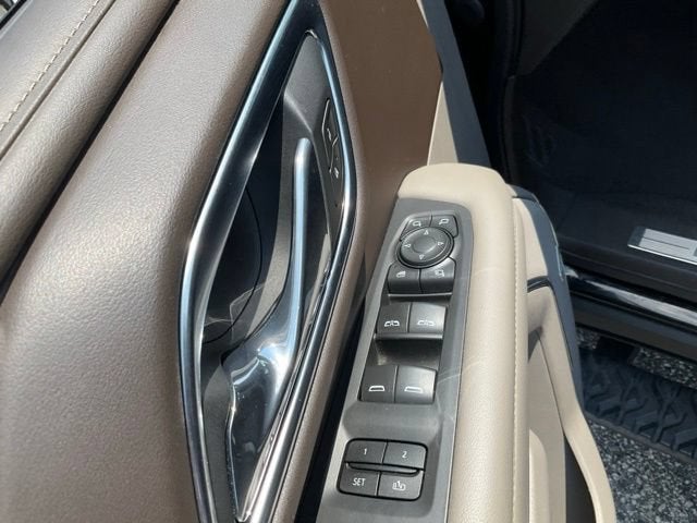 2021 Chevrolet Suburban Z71