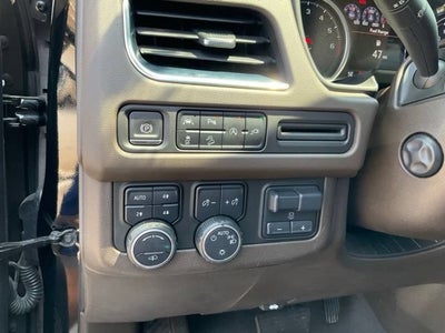 2021 Chevrolet Suburban Z71
