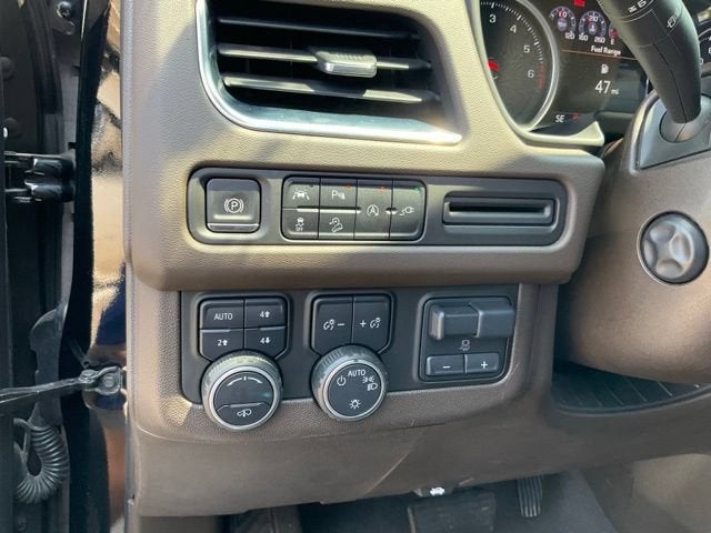 2021 Chevrolet Suburban Z71