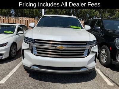 2023 Chevrolet Suburban High Country