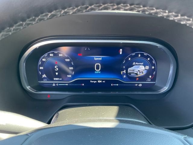2023 Chevrolet Suburban High Country