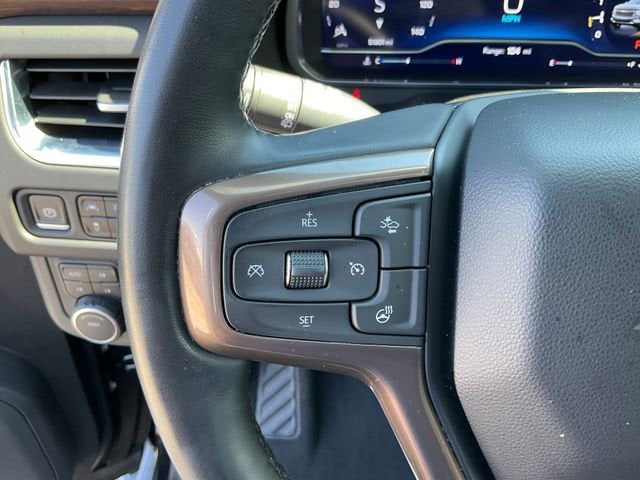 2023 Chevrolet Suburban High Country
