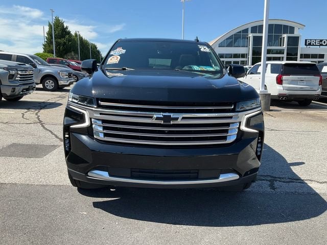 2023 Chevrolet Suburban High Country