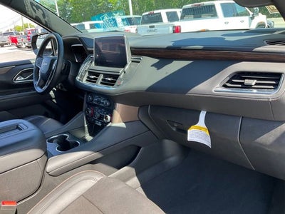 2023 Chevrolet Suburban High Country