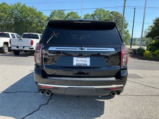 2023 Chevrolet Suburban High Country