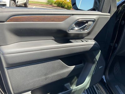 2023 Chevrolet Suburban High Country
