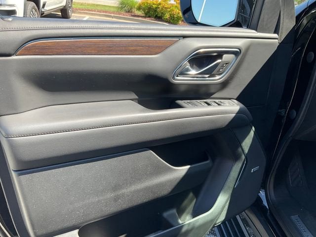 2023 Chevrolet Suburban High Country