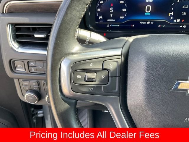 2024 Chevrolet Tahoe LT