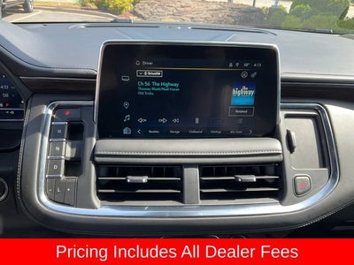 2024 Chevrolet Tahoe LT