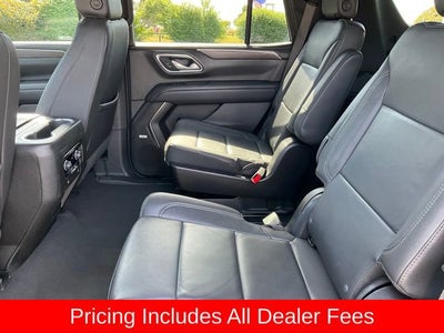 2024 Chevrolet Tahoe LT
