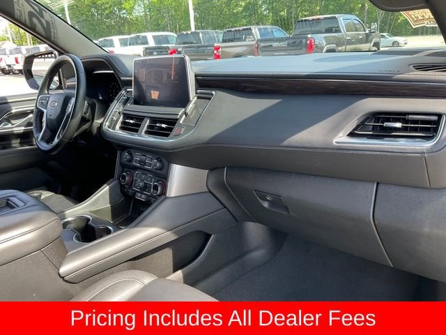 2024 Chevrolet Tahoe LT
