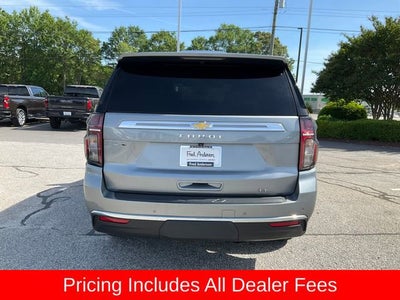 2024 Chevrolet Tahoe LT
