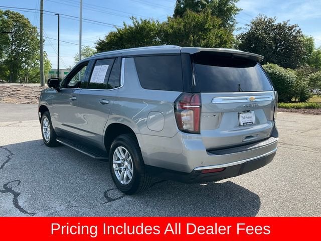 2024 Chevrolet Tahoe LT