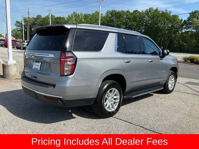 2024 Chevrolet Tahoe LT