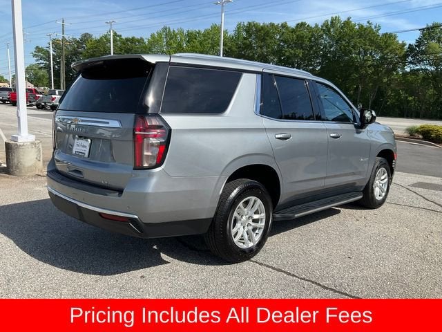 2024 Chevrolet Tahoe LT