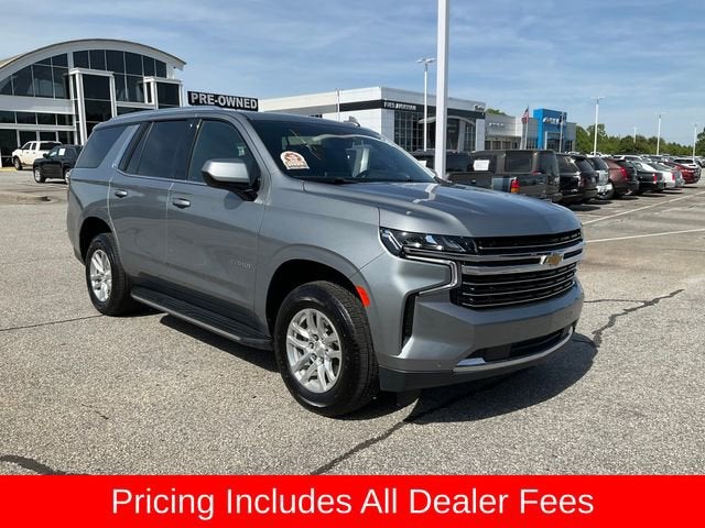 2024 Chevrolet Tahoe LT