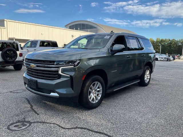 2024 Chevrolet Tahoe LT