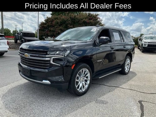 2023 Chevrolet Tahoe LT