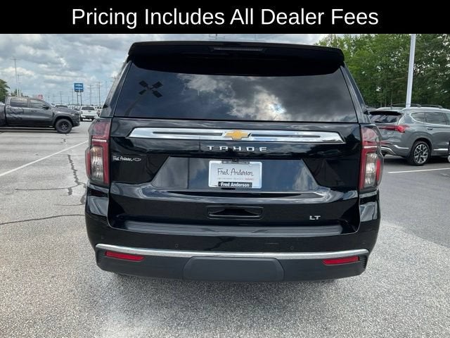 2023 Chevrolet Tahoe LT