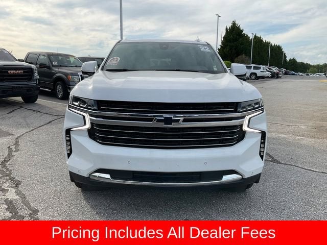 2022 Chevrolet Tahoe LT