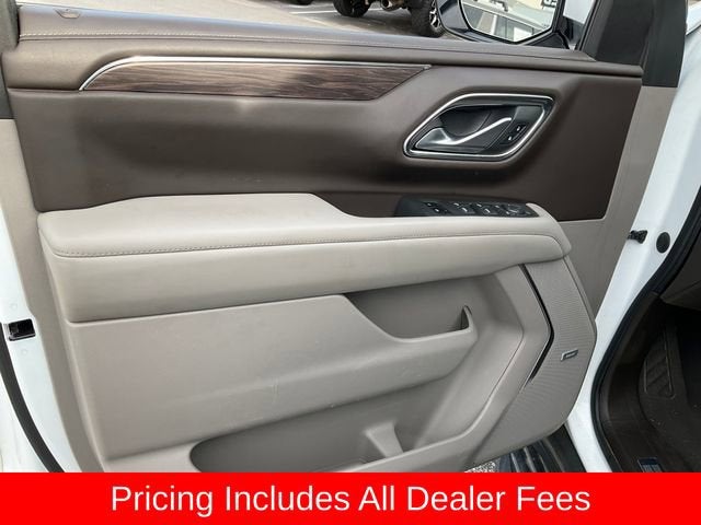 2022 Chevrolet Tahoe LT