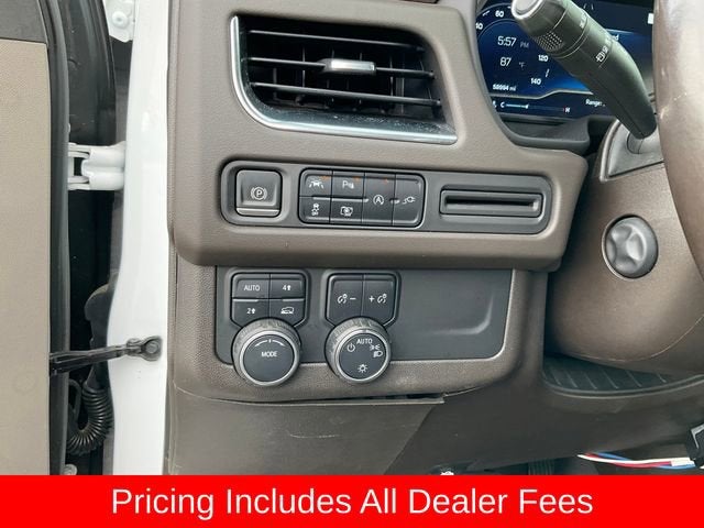 2022 Chevrolet Tahoe LT