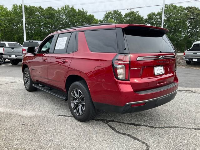 2022 Chevrolet Tahoe Z71