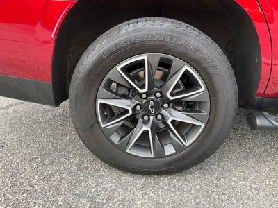 2022 Chevrolet Tahoe Z71