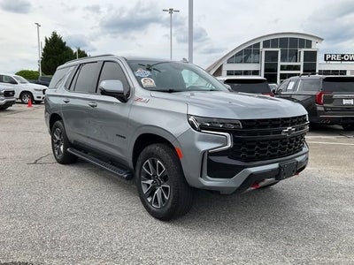 2023 Chevrolet Tahoe Z71