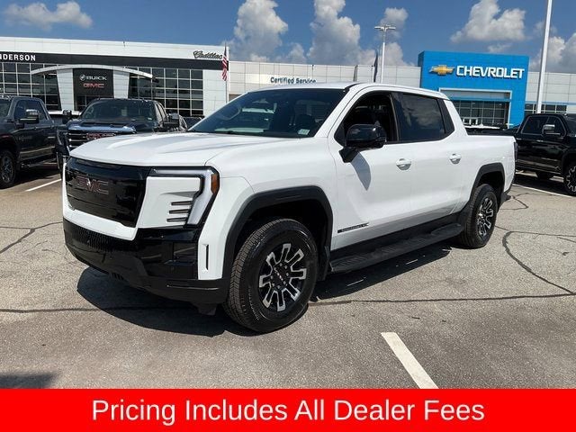 2026 GMC Sierra Elevation Extended Range Crew Cab e4WD's photo