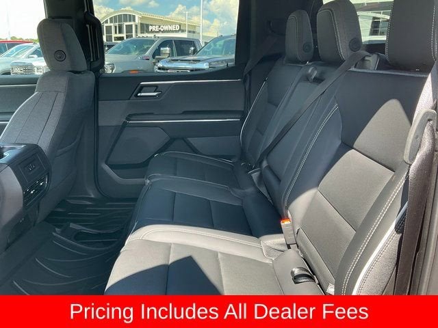 2026 GMC Sierra EV Elevation Extended Range