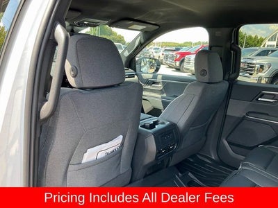 2026 GMC Sierra EV Elevation Extended Range