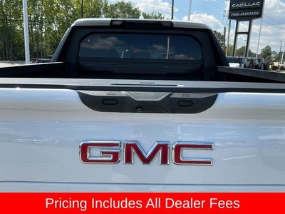 2026 GMC Sierra EV Elevation Extended Range