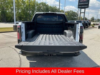 2026 GMC Sierra EV Elevation Extended Range